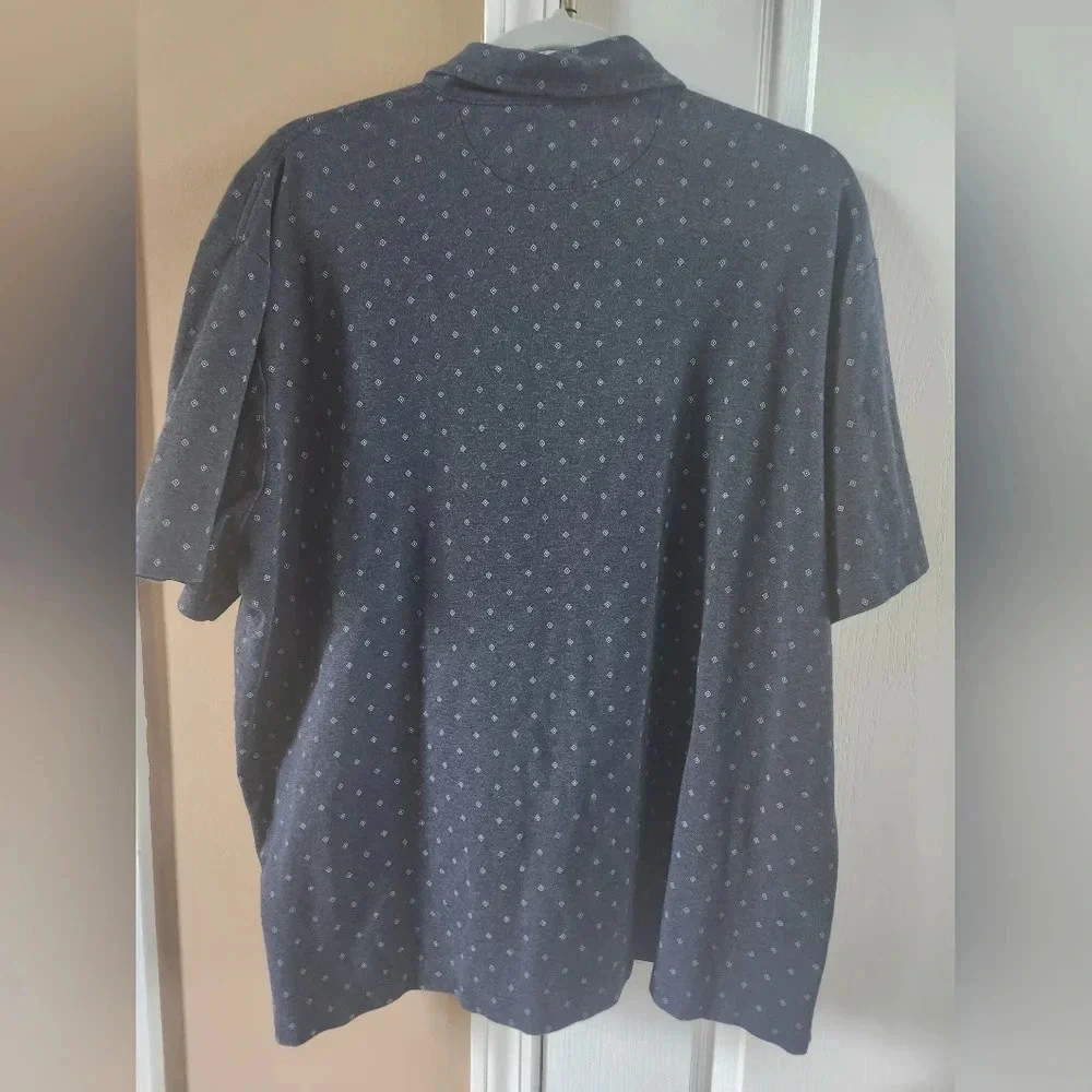 Men's XL Blue RL Polo EUC‎